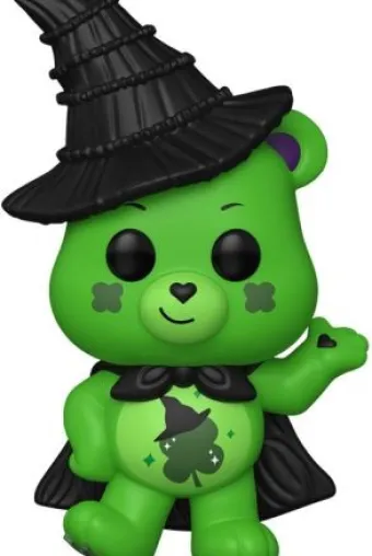 Grosveinard en Elphaba Thropp