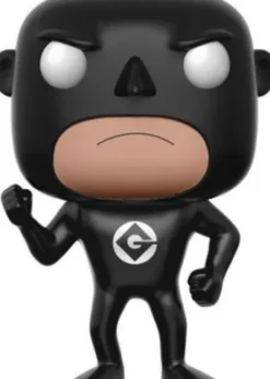 Gru Espion avec Costume Noir [avec Chase]