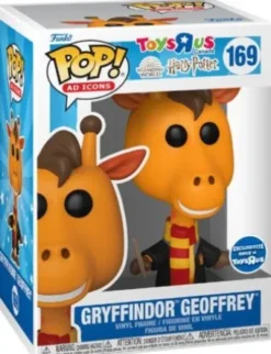 Gryffondor Geoffrey