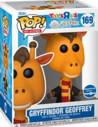 Gryffondor Geoffrey