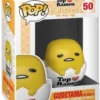 Gudetama dans la coquille