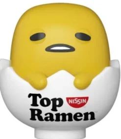 Gudetama dans la coquille