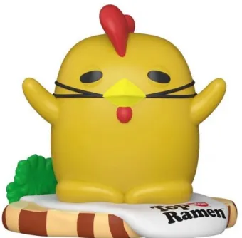 Gudetama en poulet