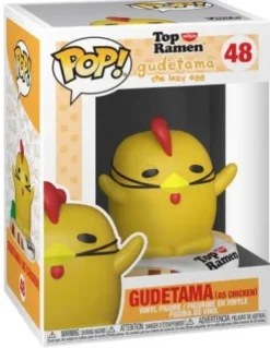 Gudetama en poulet