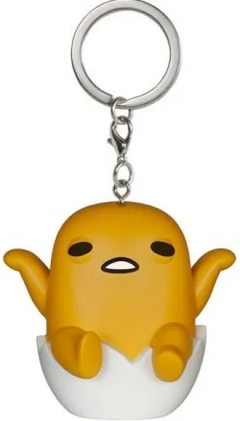 Gudetama The Lazy Egg - Porte-clés