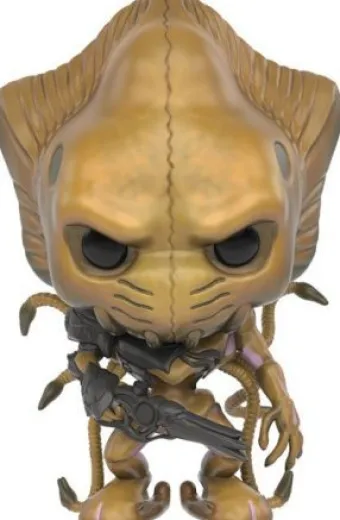 Guerrier Alien