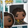 Guerrière Raya