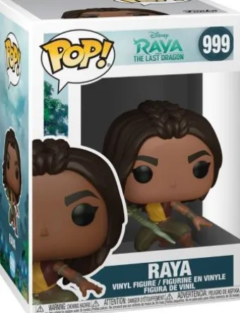Guerrière Raya