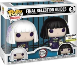 Guides de sélection finale - Glow in the Dark