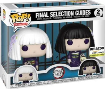 Guides de sélection finale - Glow in the Dark