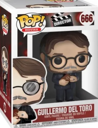 Guillermo del Toro