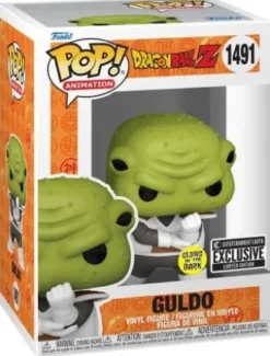 Guldo - Glow in the Dark