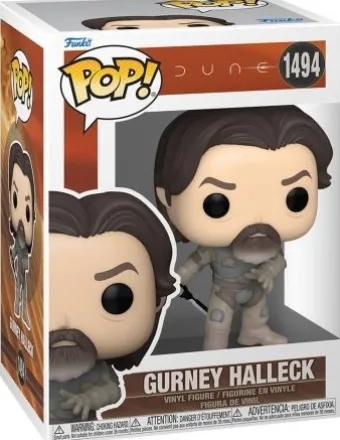Gurney Halleck
