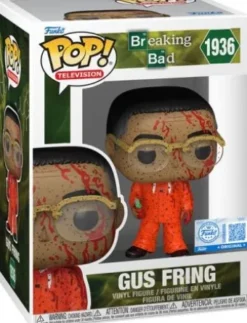 Gus Fring - Ensanglanté