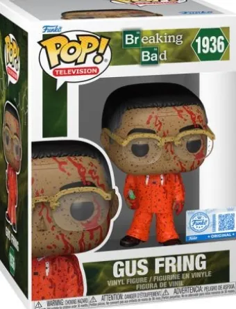 Gus Fring - Ensanglanté