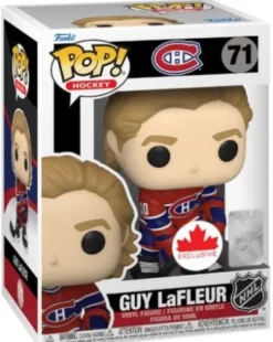 Guy LaFleur [avec Chase]