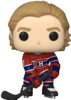 Guy LaFleur [avec Chase]