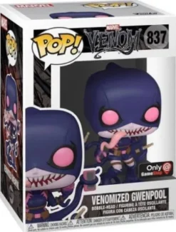 Gwenpool Vénomisée