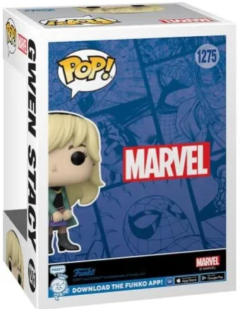 Gwen Stacy