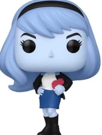 Gwen Stacy (Spider-Man Bleu)