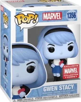 Gwen Stacy (Spider-Man Bleu)