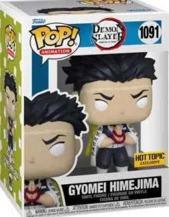 Gyomei Himejima [avec Chase]