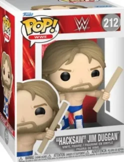 "Hacksaw" Jim Duggan