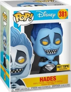Hades [Diamant] [avec Chase]