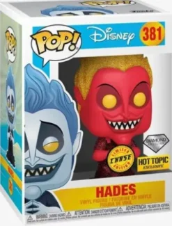 Hades [Diamant] [avec Chase]