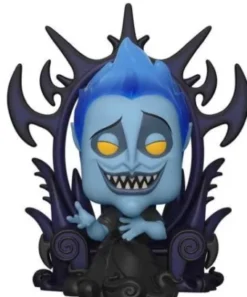 Hades sur son Trône