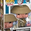 Haganezuka avec Chapeau