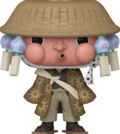 Haganezuka avec Chapeau