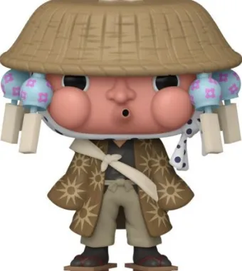 Haganezuka avec Chapeau