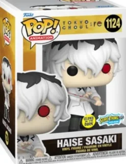 Haise Sasaki - Glow in the Dark