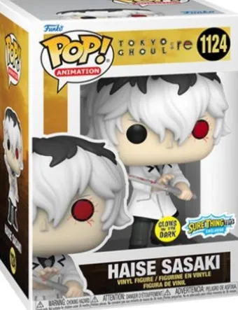 Haise Sasaki - Glow in the Dark
