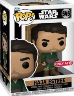 Haja Estree