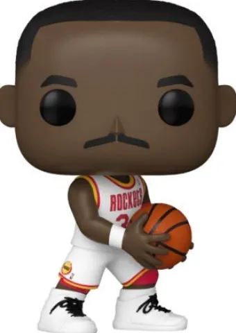Hakeem Olajuwon - Rockets