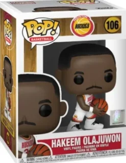 Hakeem Olajuwon - Rockets