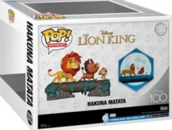 Hakuna Matata - Moment