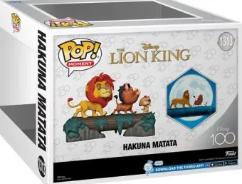Hakuna Matata - Moment
