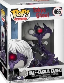 Half-Kakuja Kaneki