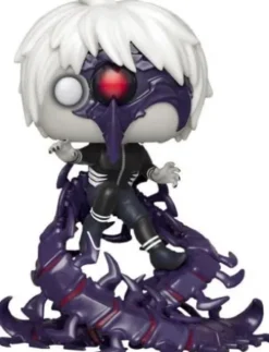 Half-Kakuja Kaneki