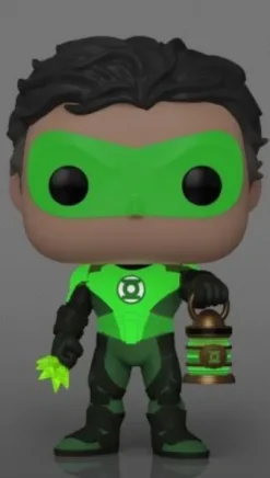 Hal Jordan - Glow in the Dark