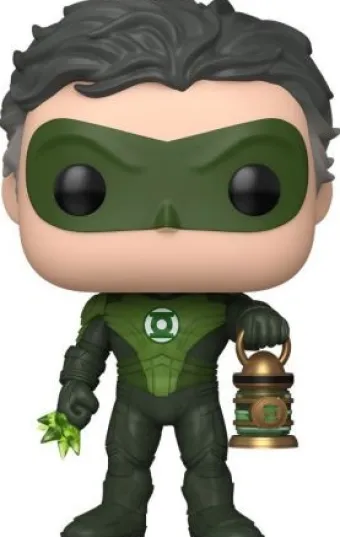 Hal Jordan - Glow in the Dark