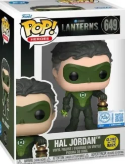 Hal Jordan - Glow in the Dark