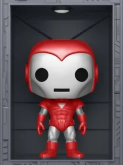 Hall of Armor Iron Man Model 8
