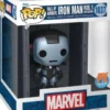 Hall of Armor Iron Man Model 11