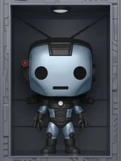 Hall of Armor Iron Man Model 11