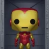 Hall of Armor Iron Man Model 4