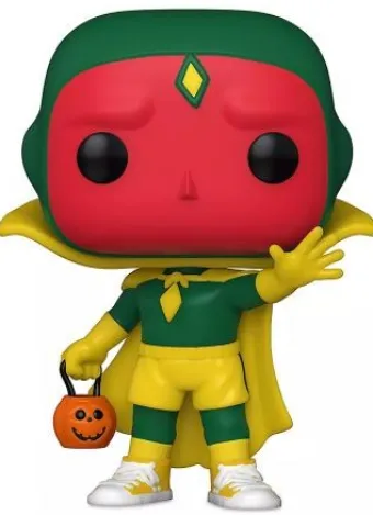 Halloween Vision